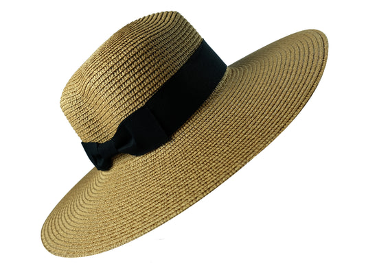 Broad-brim Sun Hat