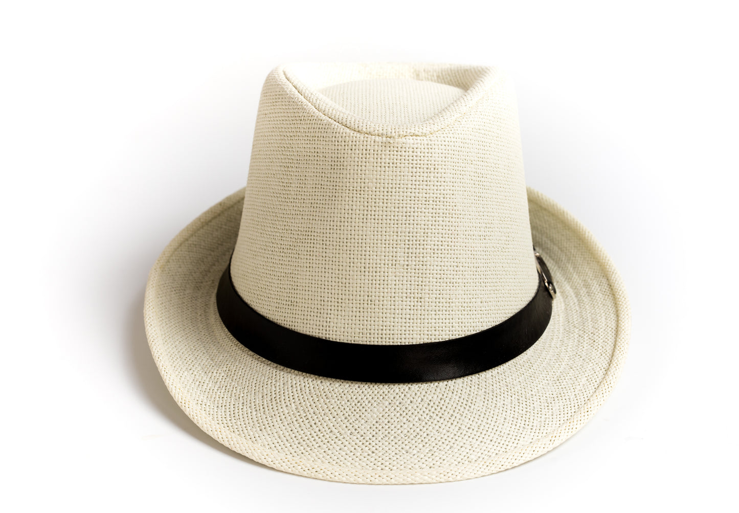 Narrow-brim Fedora